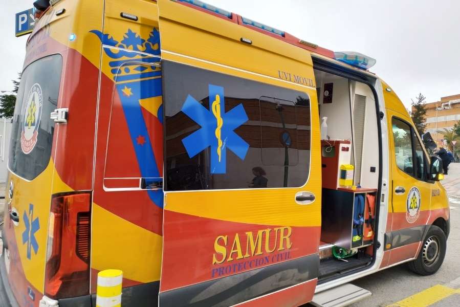 Reportaje: ‘Nueva flota del SAMUR PC, ejemplo de diseño, eficacia y seguridad