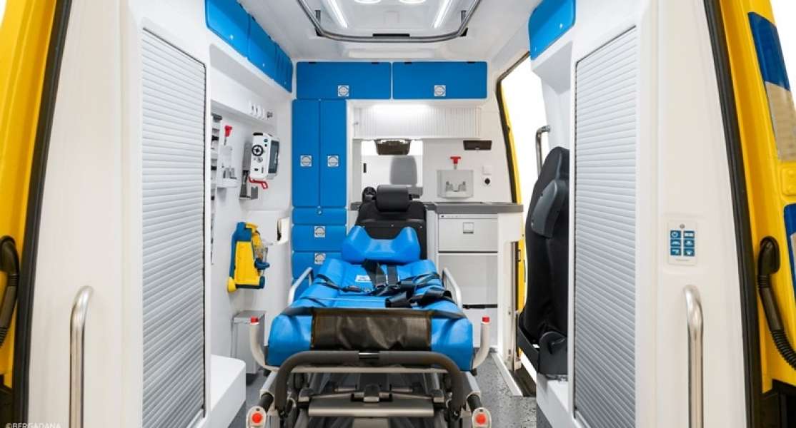 Ascatravi: ‘Actualización del estándar de los vehículos de transporte sanitario’