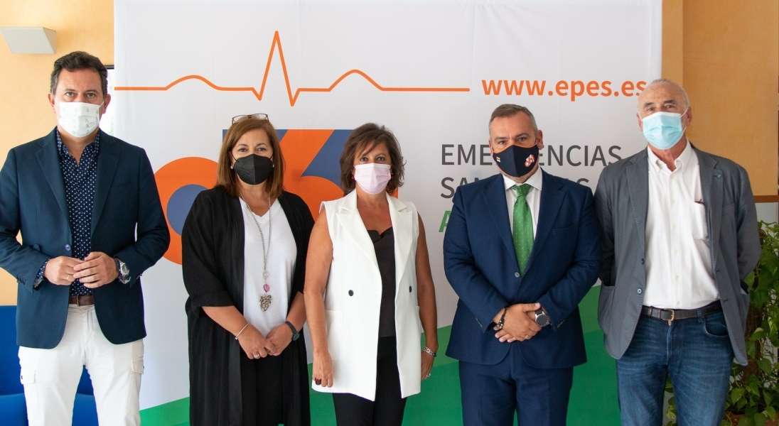 EPES 061 Andalucía celebró las jornadas `Espacio alzhéimer´ en Málaga