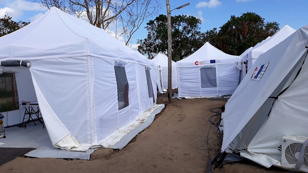 Reportaje: Equipo START, ayuda y respuesta a emergencias humanitarias 