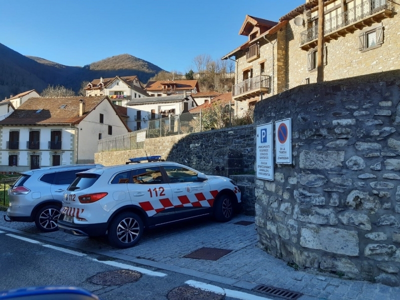 Navarra incorpora 48 vehículos Renault para urgencias sanitarias y emergencias