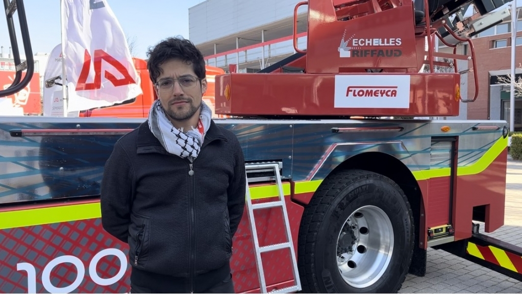 FLOMEYCA, la empresa familiar que mejora la operatividad de los servicios de lucha contra el fuego