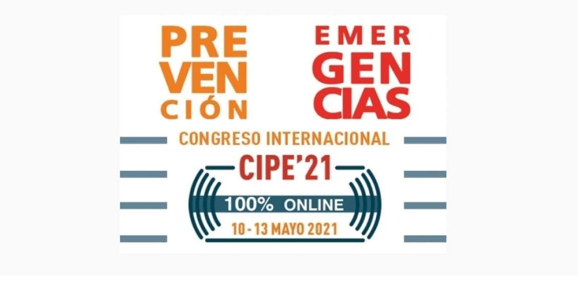 Programa del Congreso Internacional de Prevención y Emergencias CIPE21