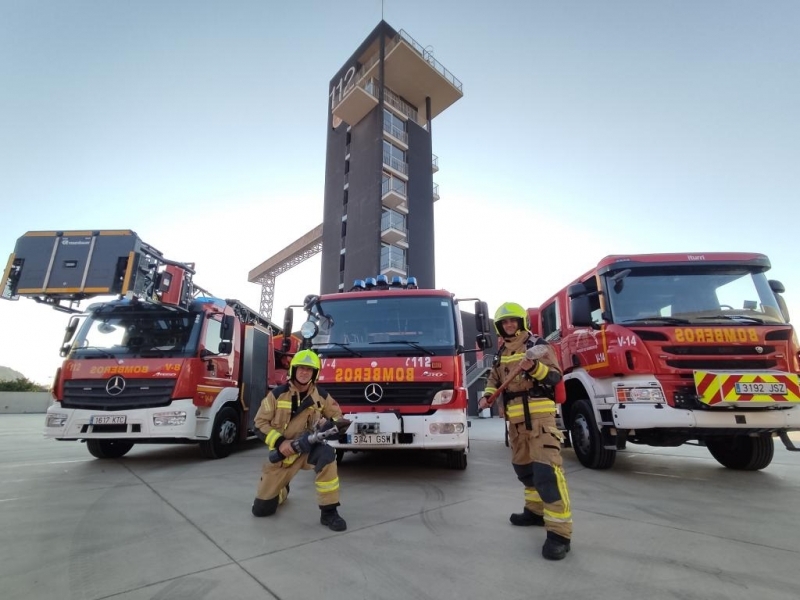 Más de seis millones de euros para renovar los equipos de emergencias de Alicante