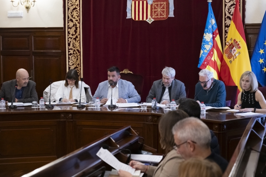 La Diputación de Castellón fortalece las brigadas forestales y refuerza la prevención frente al fuego