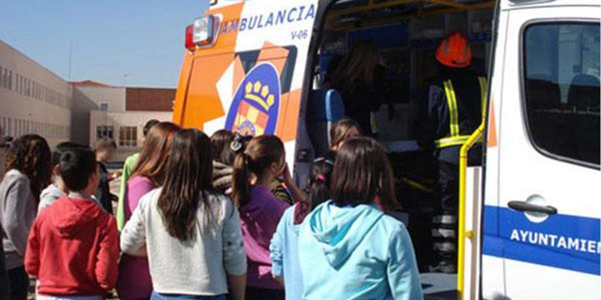El Ayuntamiento de Pinto va a adquirir una nueva ambulancia asistencial