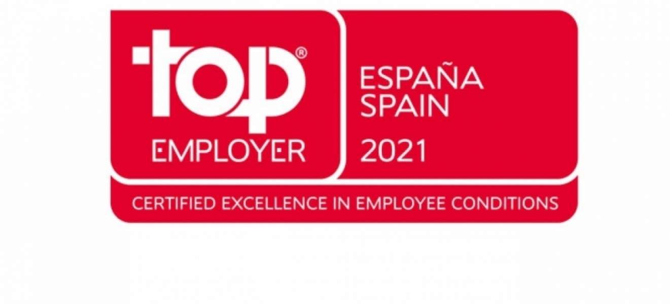 MAN Truck & Bus Iberia, nuevamente reconocido como Top Employer
