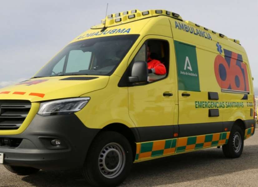 El Área Sanitaria del Sur de Córdoba ampliará su servicio con 17 ambulancias