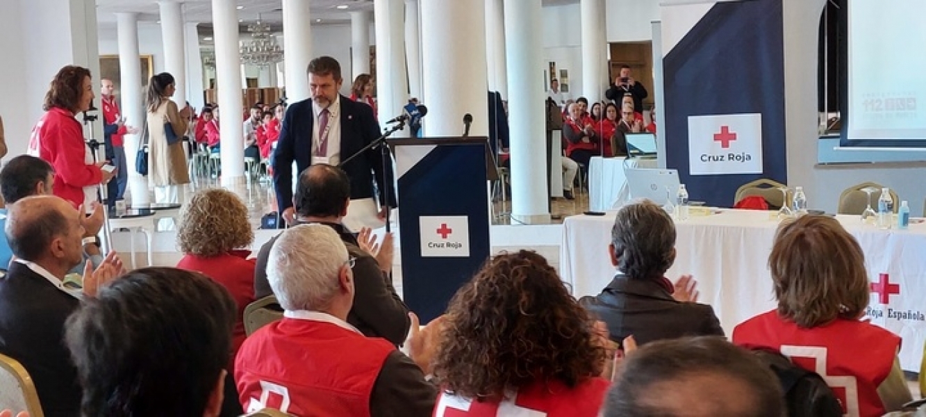 Cruz Roja de Murcia celebra las Jornadas regionales de conocimiento de socorros