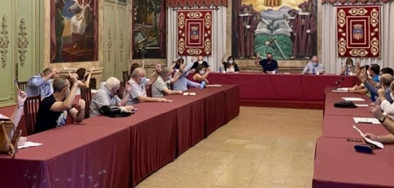 Los Bomberos de la Diputación de Castellón ampliarán en 2022 su flota