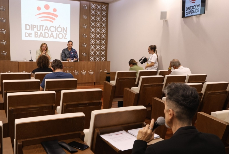 El CPEI de Badajoz pone en marcha un curso para cuidar la salud mental de los bomberos