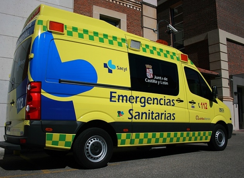 Castilla y León adjudica a HTG el contrato de ambulancias de Segovia 