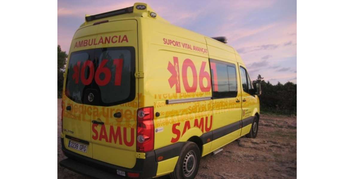 Mallorca convoca subvenciones para ambulancias en eventos deportivos