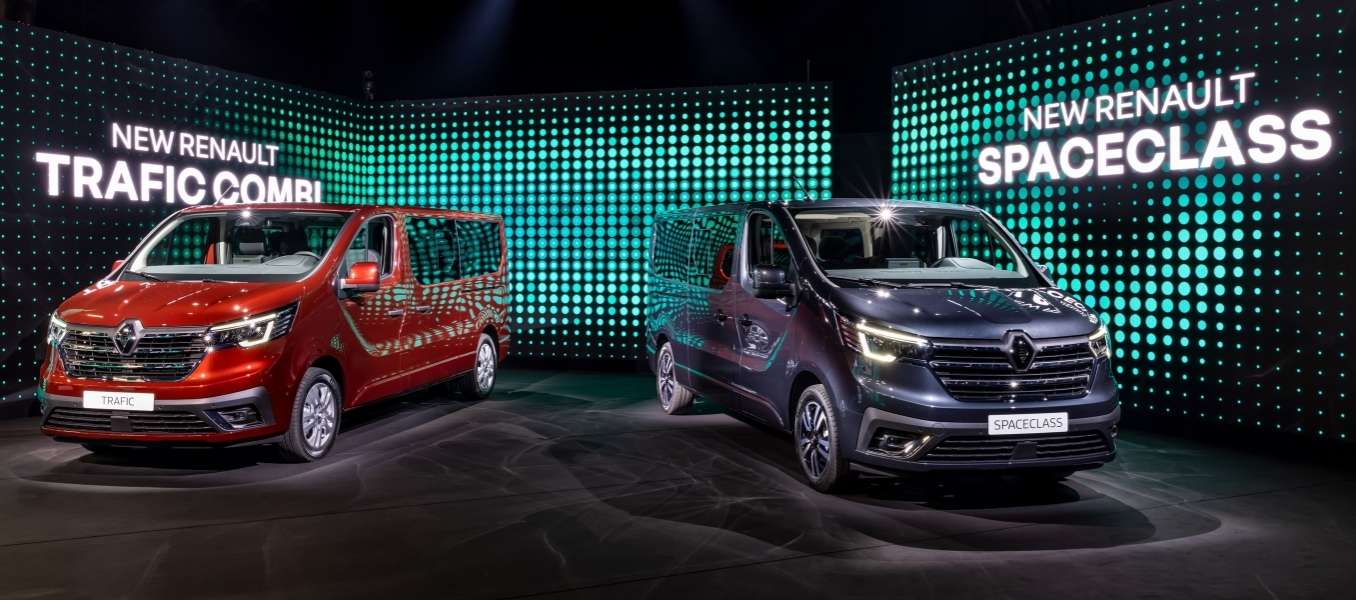 Renault Vehículos Comerciales presenta nueva gama y soluciones cero emisiones