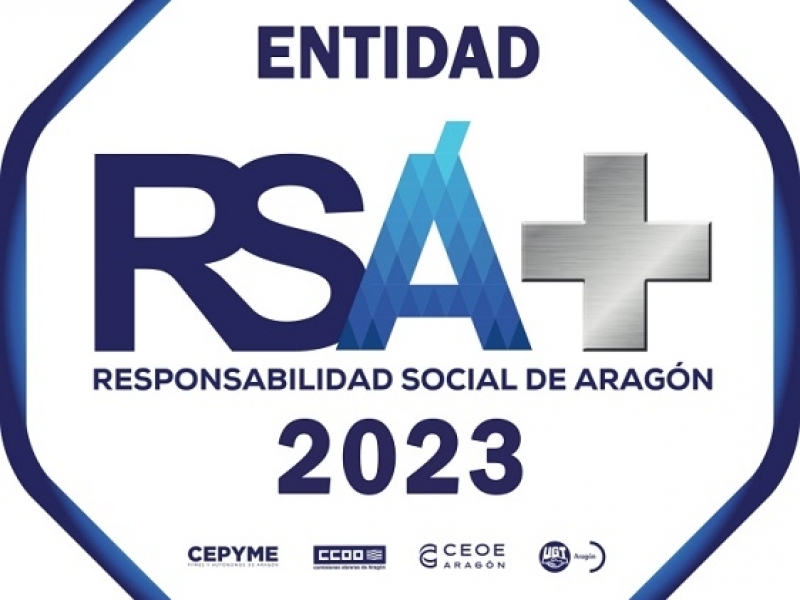 El 061 de Aragón obtiene por primera vez el sello RSA+