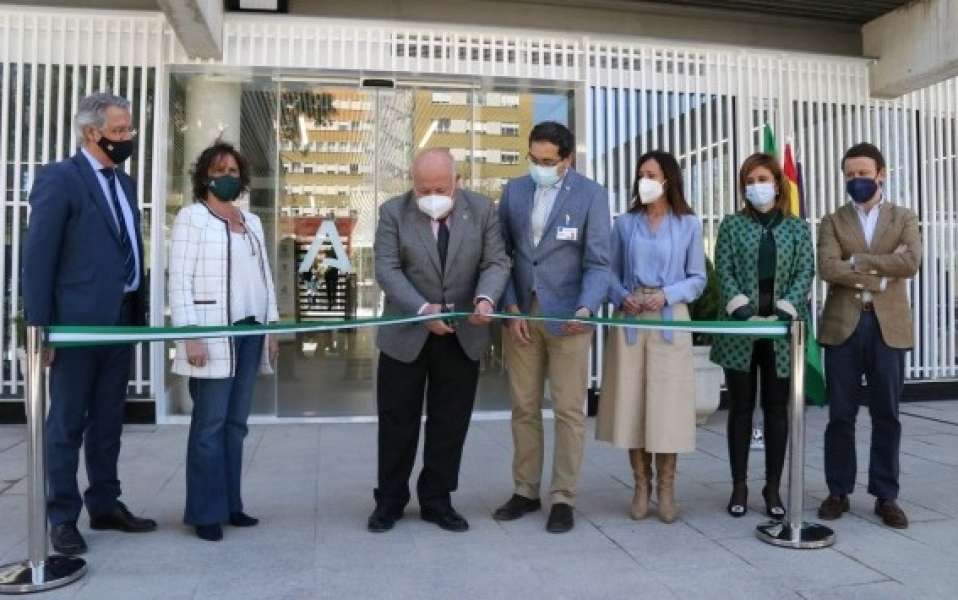 Obras de ampliación y acondicionamiento por 1,4 millones de Salud Responde Jaén