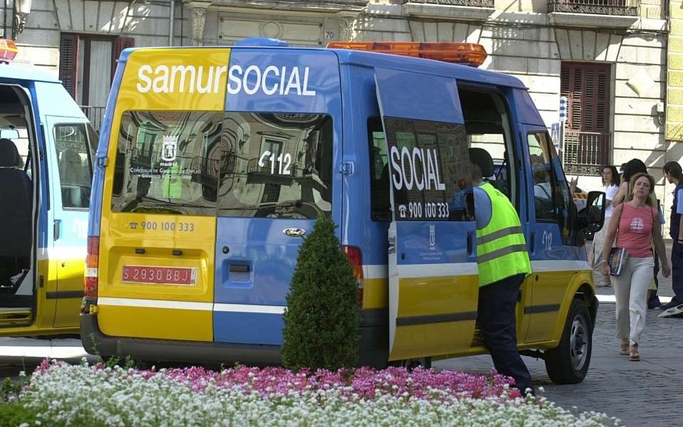 El SAMUR Social cumple 18 años con más de un millón de llamadas atendidas
