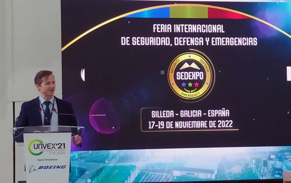 I Feria Internacional de Seguridad, Defensa y Emergencias, SEDEXPO 2022