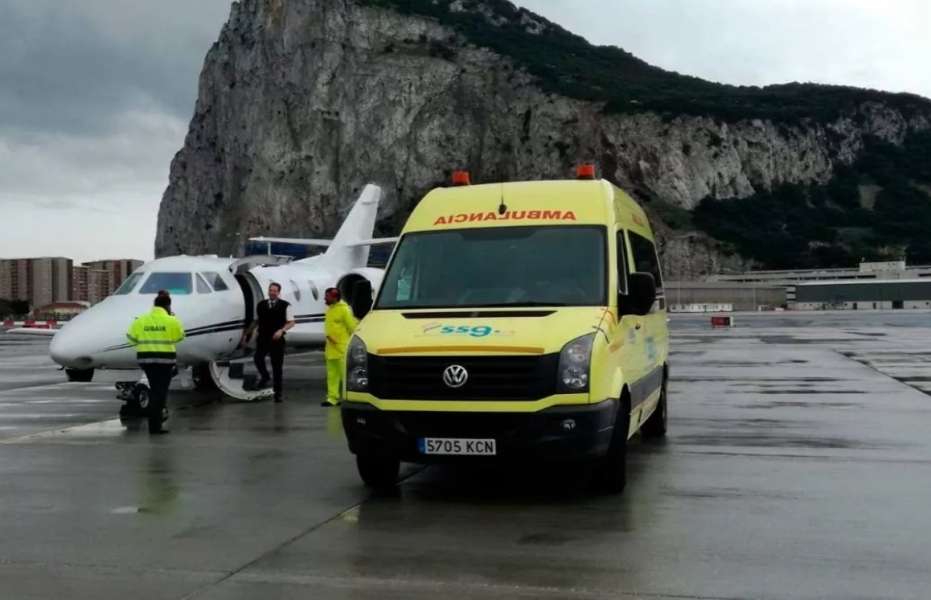 El grupo SSG renueva su flota de ambulancias en Sevilla, Málaga, Cádiz y Jaén 