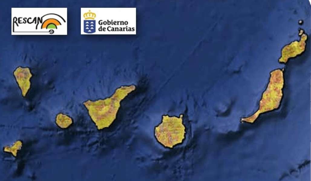 Canarias adjudica el mantenimiento de RESCAN a la UTE-Teltronic