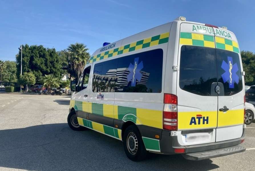 Se valida la adjudicación de Ambulancias Tenorio en Sevilla