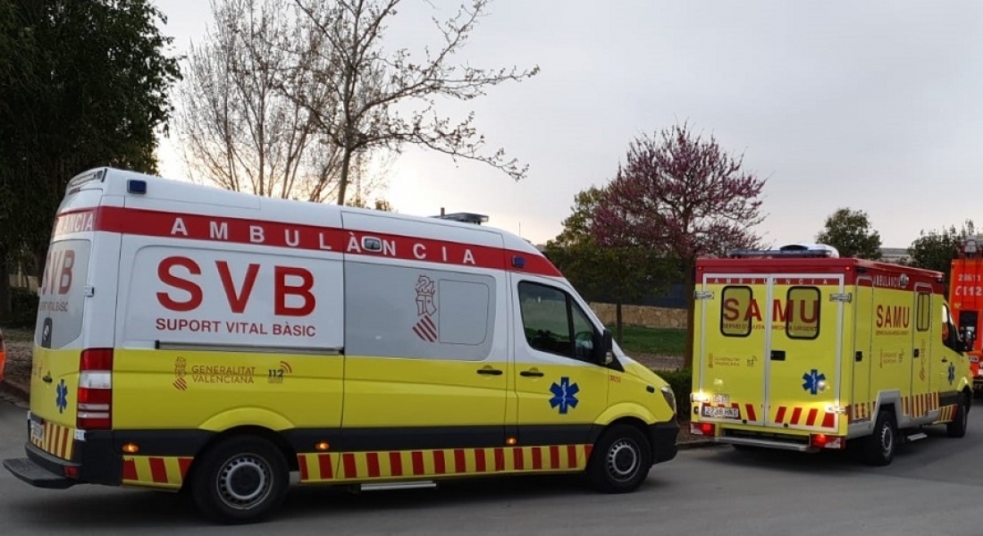 Valencia habilita 17 unidades asistenciales extrahospitalarias 