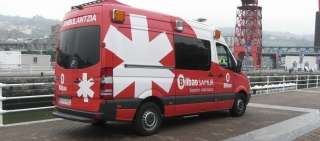 El Gobierno municipal de Bilbao ha suprimido el servicio de ambulancias municipales, conocido como SAMUR, que llevaba 110 años funcionando.
