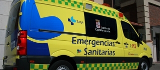 El Sacyl ha entregado el lote de transporte sanitario de Segovia a la marca Ambuibérica, filial perteneciente al grupo empresarial HTG. 