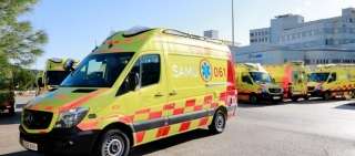 Se adquirirá una ambulancia de servicio vital básico que estará operativa las 24 horas del día desde el 1 de junio.
