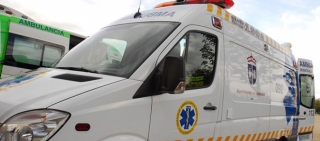 Se incorpora una ambulancia de Soporte Vital Avanzado que ha contado con una inversión de 90.000 euros 