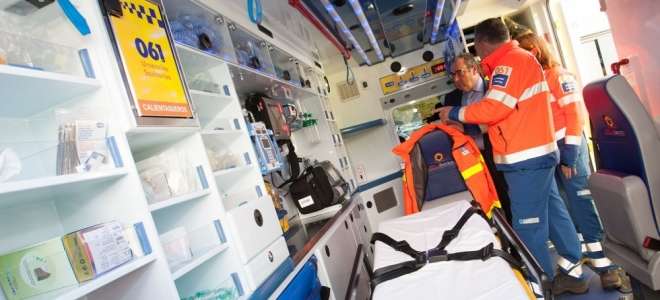 ASCATRAVI: Ambulancias: límite de emisiones y consumo de combustible