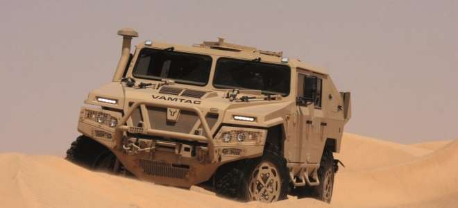Allison y UROVESA equiparán con 663 vehículos a las Fuerzas Armadas de España