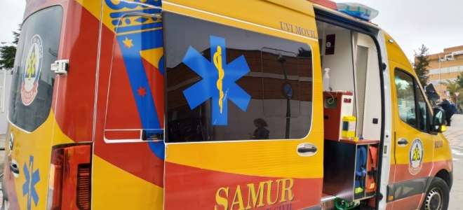 Reportaje: ‘Nueva flota del SAMUR PC, ejemplo de diseño, eficacia y seguridad