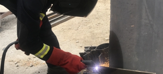 Reportaje: Equipos de corte para estructuras metálicas en los bomberos 
