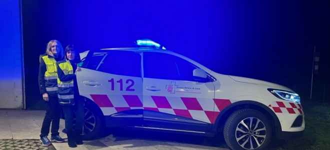 Navarra incorpora 48 vehículos Renault para urgencias sanitarias y emergencias