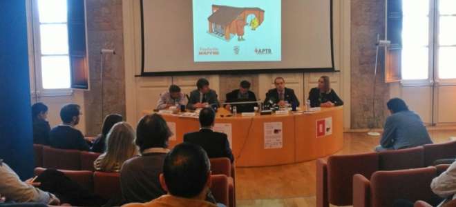 Arranca en La Coruña la XI edición de la Semana de la Prevención de Incendios 
