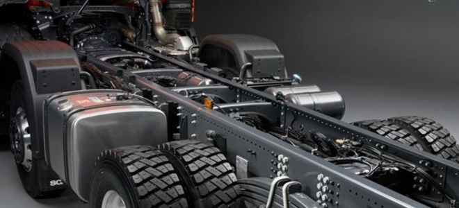 Scania realiza su primer pedido de acero verde: una medida más para la descarbonización de la cadena de producción