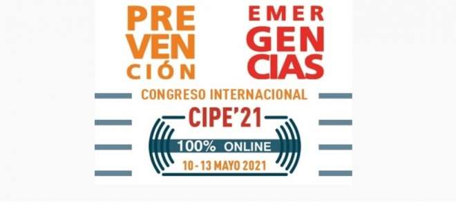 Programa del Congreso Internacional de Prevención y Emergencias CIPE21