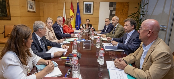 El Gobierno de Cantabria autoriza la celebración del contrato para el servicio de transporte sanitario no urgente