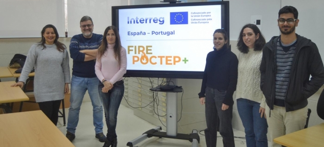 FIREPOCTEP+, el estudio encabezado por la Universidad de Vigo para prevenir incendios en la frontera entre España y Portugal