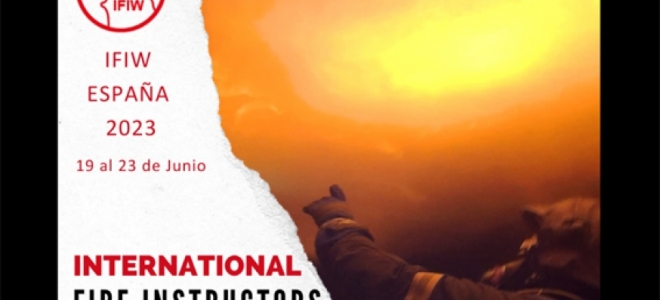 Seganosa acogerá el International FIRE Instructors Workshop 2023