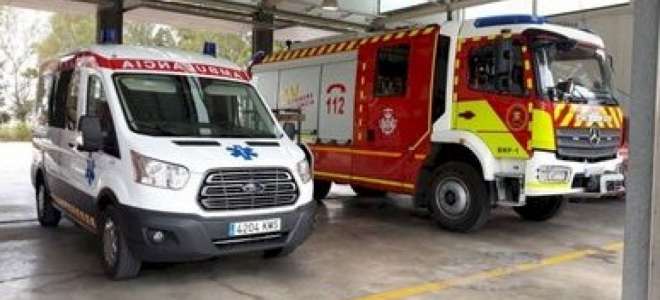 Nuevo servicio de ambulancia de ‘verano’ para los pueblos del sur de Valencia