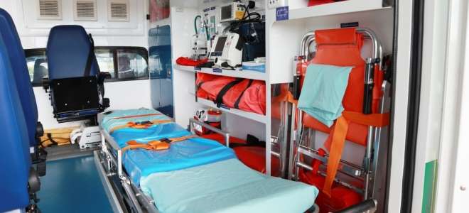 Navarra pondrá en funcionamiento una nueva ambulancia para el área de Tudela