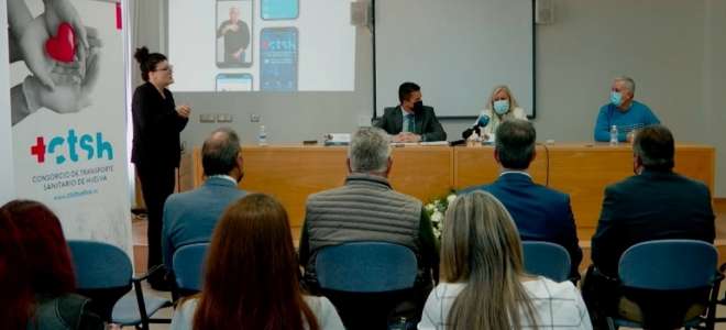 El Transporte Sanitario de Huelva es pionero en atender a personas sordas 