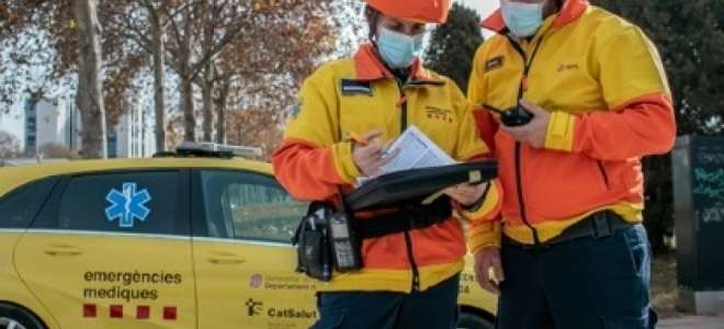 El SEM despliega los nuevos ECO para apoyar 24h los equipos de las ambulancias