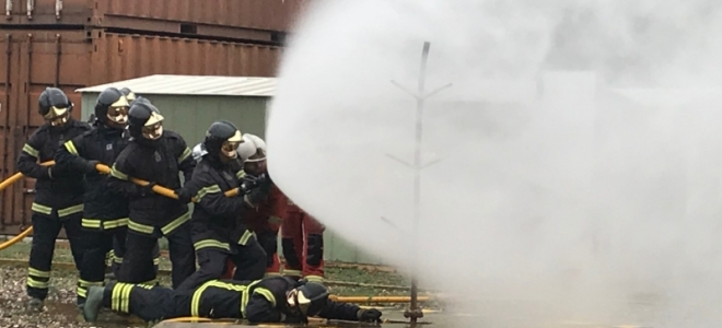 Los bomberos de la provincia de Sevilla realizan 3.600 intervenciones en seis meses