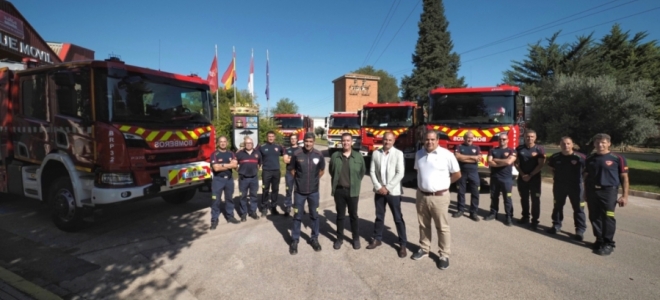 La Diputación de Albacete actualiza su flota con Scania, Mercedes-Benz e Iveco