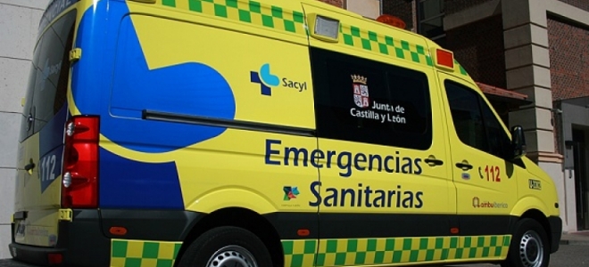 Castilla y León adjudica a HTG el contrato de ambulancias de Segovia 