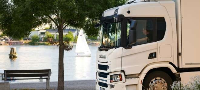Scania buscar liderar el cambio hacia un sistema de transporte sostenible