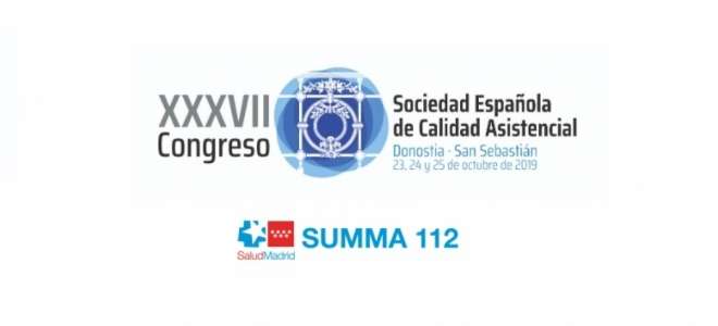 SUMMA 112 presenta sus proyectos en el Congreso de la SECA